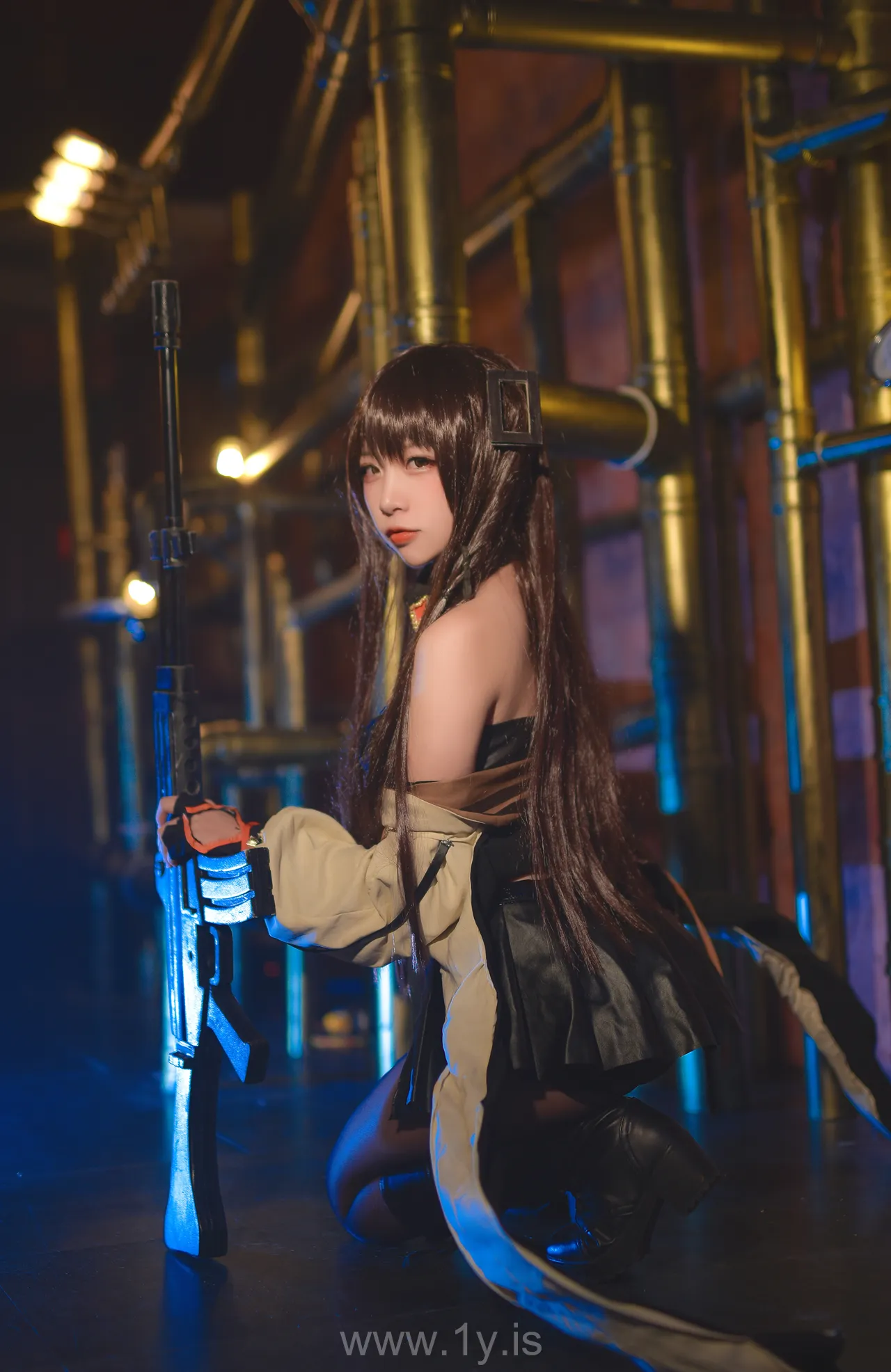 Nisa（二佐） VOL.102 少女前线k2